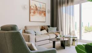 New - Villa - Algorfa - La Florida