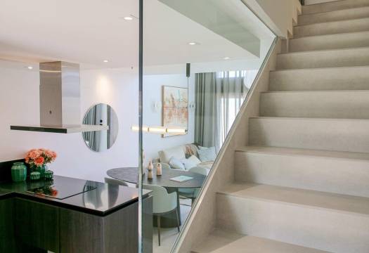 New - Villa - Algorfa - La Florida