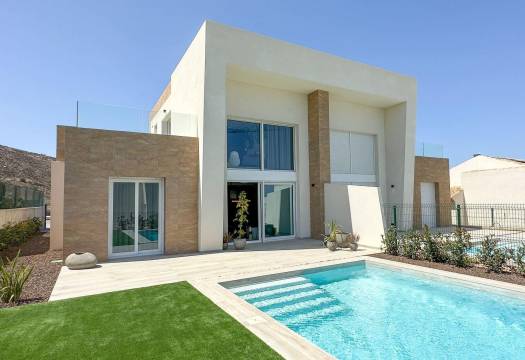 New - Villa - Algorfa - La Florida