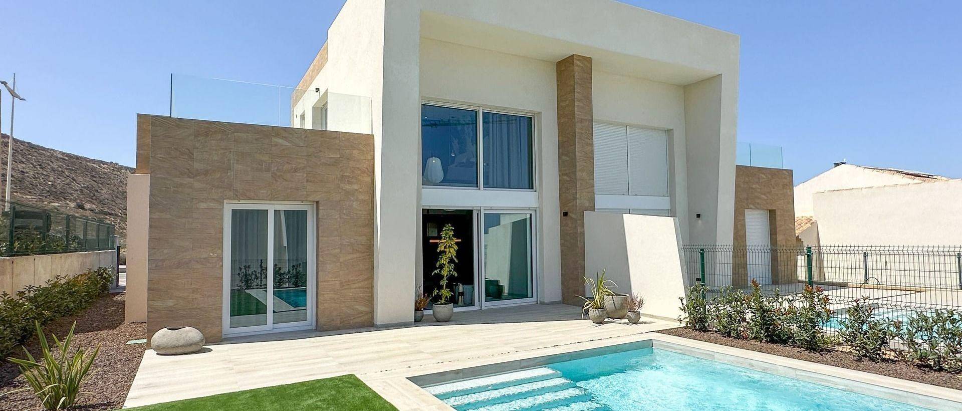 New - Villa - Algorfa - La Florida