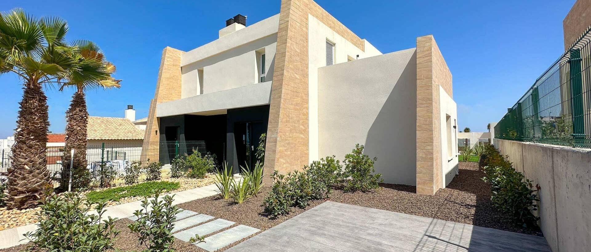 New - Villa - Algorfa - La Florida