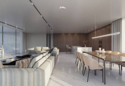 Obra Nueva - Villa / Chalet - Moraira_Teulada - Verde Pino