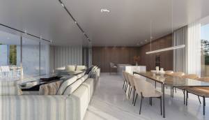 Obra Nueva - Villa / Chalet - Moraira_Teulada - Verde Pino