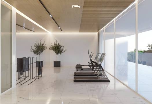 Obra Nueva - Villa / Chalet - Moraira_Teulada - Verde Pino