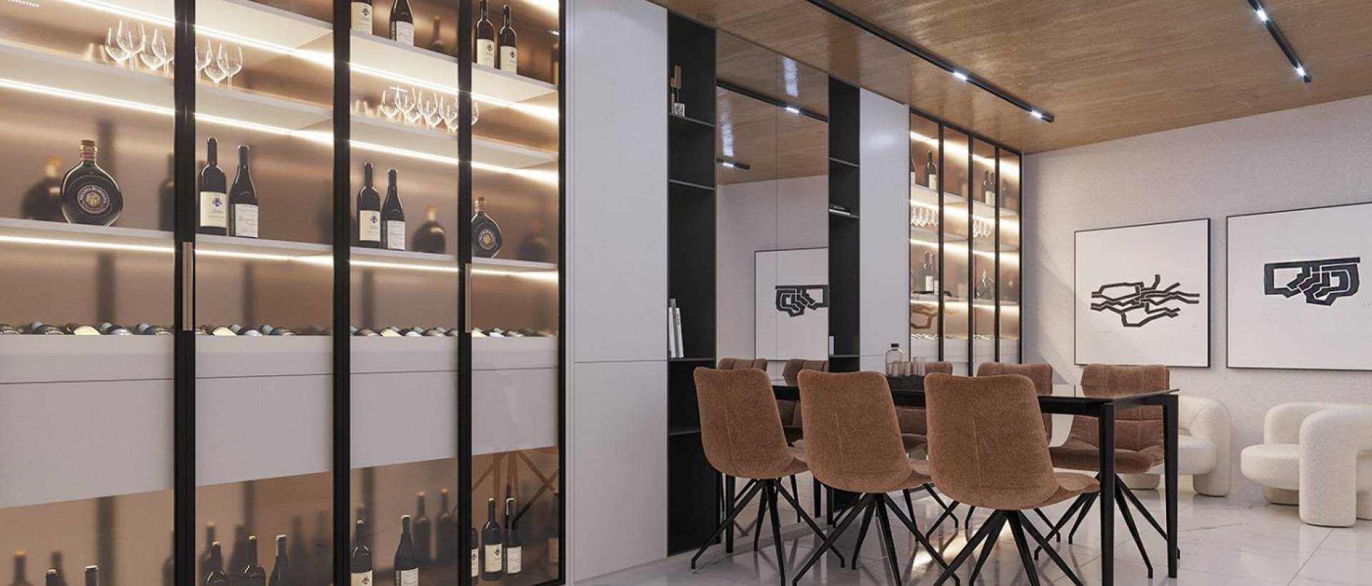 Obra Nueva - Villa / Chalet - Moraira_Teulada - Verde Pino