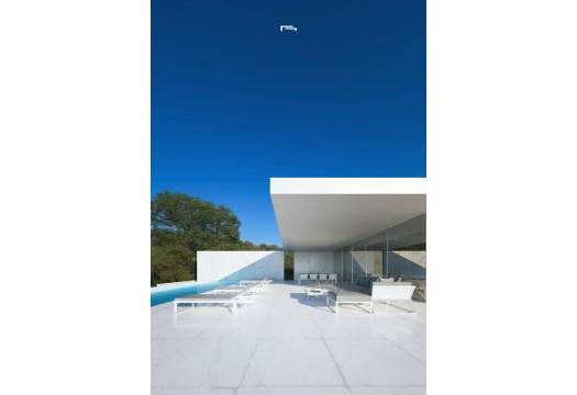 Obra Nueva - Villa / Chalet - Moraira_Teulada - Verde Pino