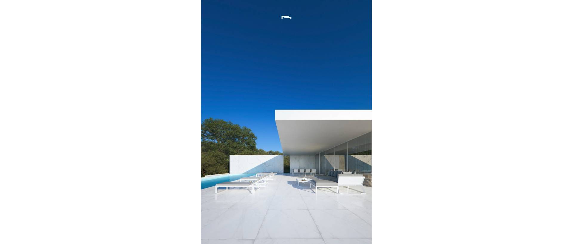 Obra Nueva - Villa / Chalet - Moraira_Teulada - Verde Pino