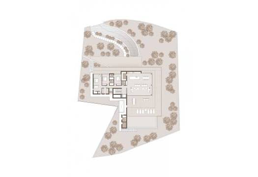 Obra Nueva - Villa / Chalet - Moraira_Teulada - Verde Pino