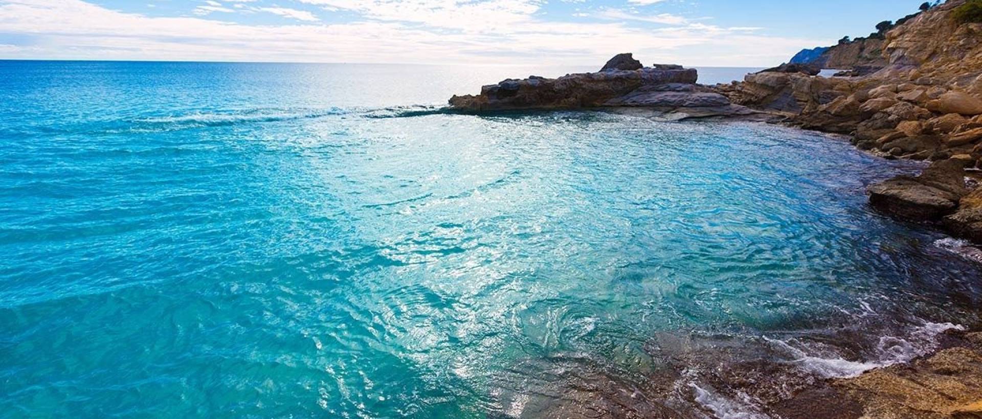 Obra Nueva - Villa / Chalet - Moraira_Teulada - Verde Pino