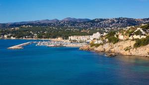 Obra Nueva - Villa / Chalet - Moraira_Teulada - Verde Pino