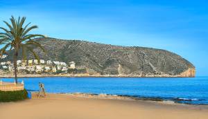 Obra Nueva - Villa / Chalet - Moraira_Teulada - Verde Pino