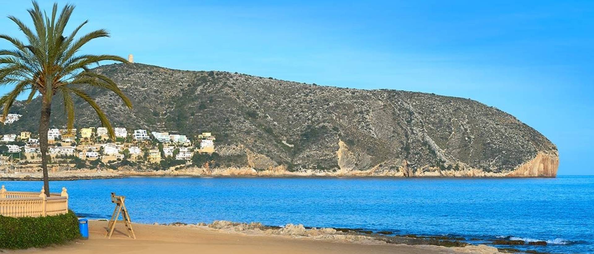 Obra Nueva - Villa / Chalet - Moraira_Teulada - Verde Pino