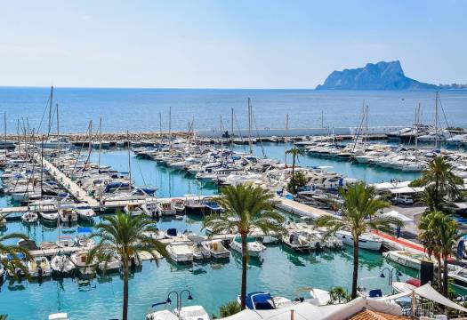 Obra Nueva - Villa / Chalet - Moraira_Teulada - Verde Pino