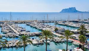 Obra Nueva - Villa / Chalet - Moraira_Teulada - Verde Pino