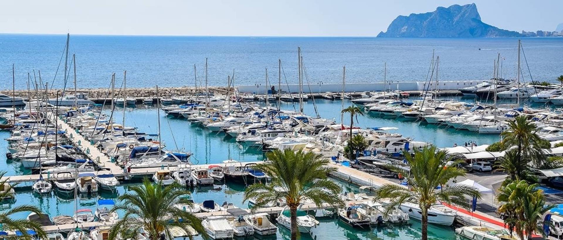 Obra Nueva - Villa / Chalet - Moraira_Teulada - Verde Pino