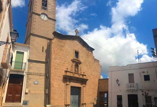 Obra Nueva - Villa / Chalet - Moraira_Teulada - Verde Pino