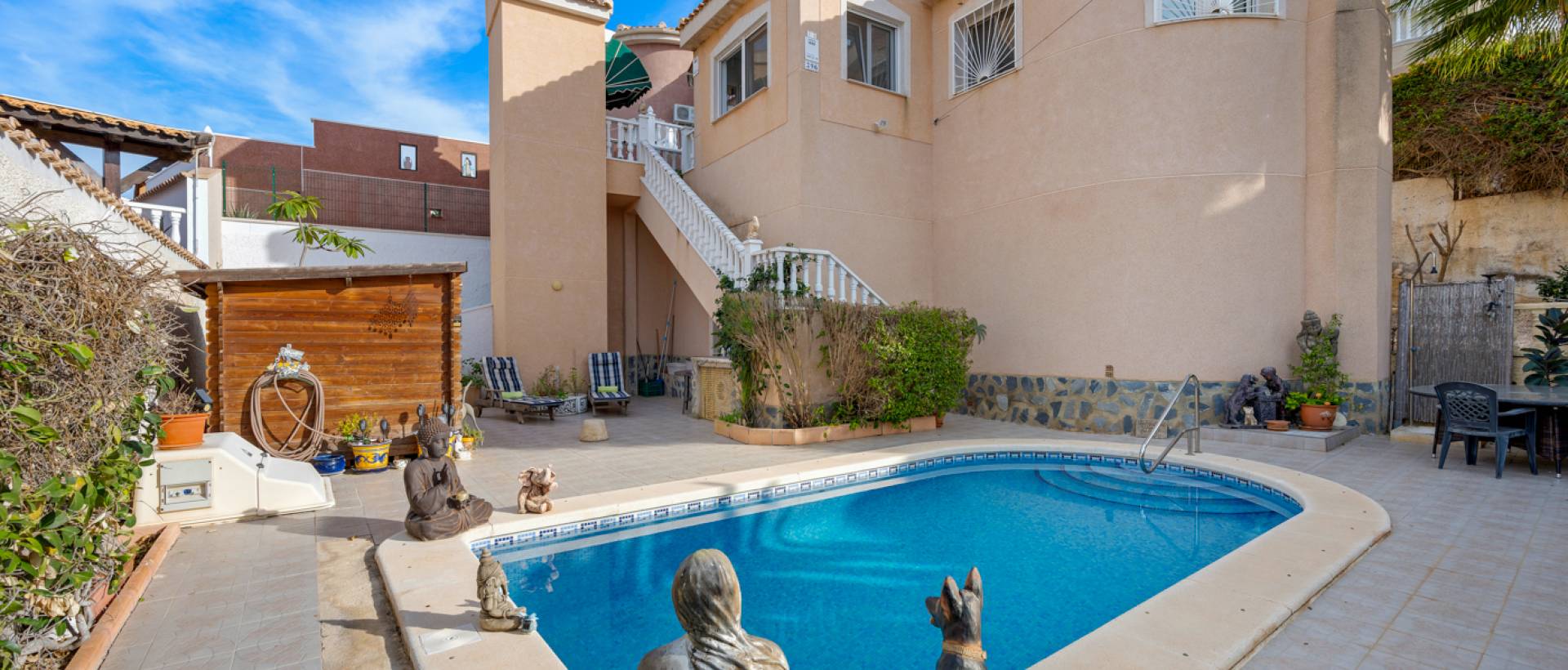 Reventa - Villa / Chalet - Ciudad Quesada