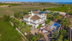 Resale - Finca / Country Property - Los Montesinos