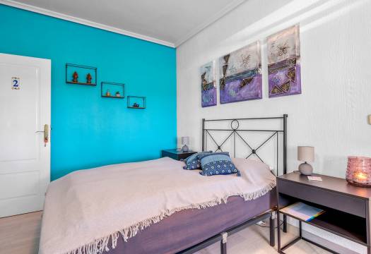 Resale - Finca / Country Property - Los Montesinos