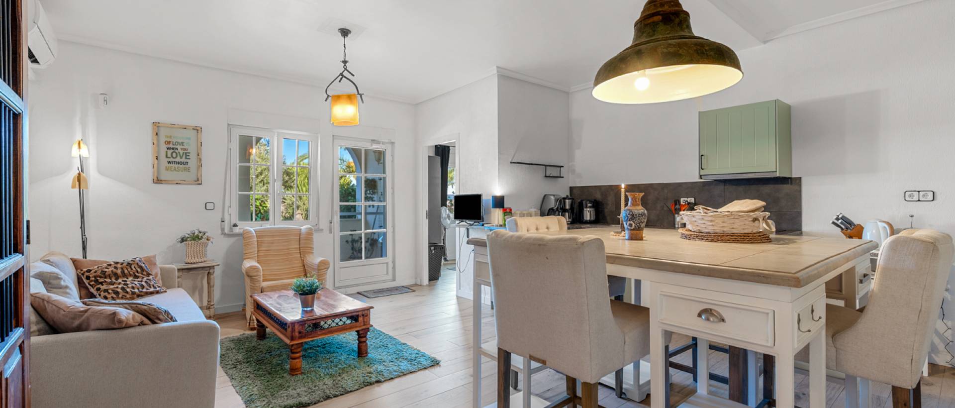 Resale - Finca / Country Property - Los Montesinos