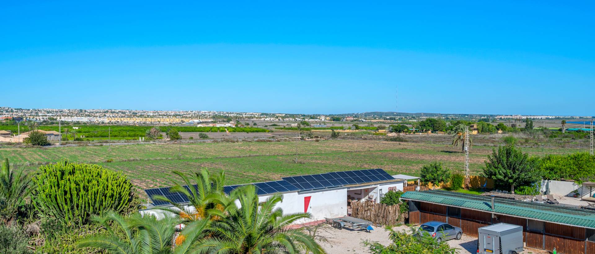 Resale - Finca / Country Property - Los Montesinos