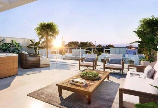 Obra Nueva - Villa / Chalet - San Juan Alicante - Cabo de las Huertas