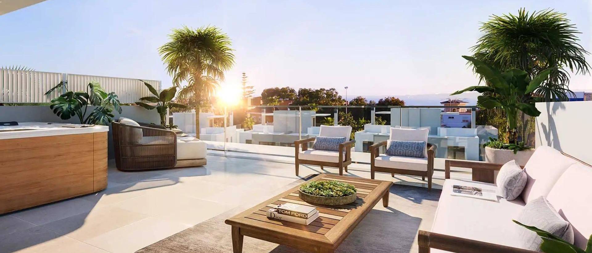 Obra Nueva - Villa / Chalet - San Juan Alicante - Cabo de las Huertas