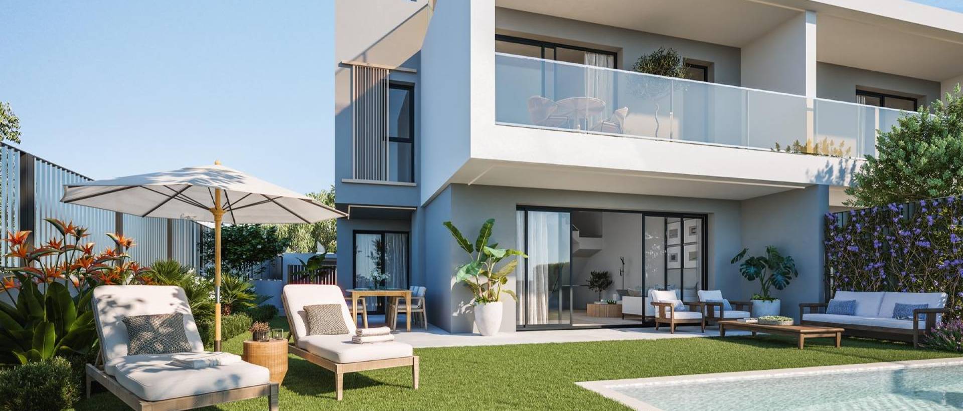 Obra Nueva - Villa / Chalet - San Juan Alicante - Cabo de las Huertas