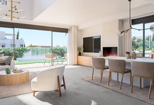 Obra Nueva - Villa / Chalet - San Juan Alicante - Cabo de las Huertas