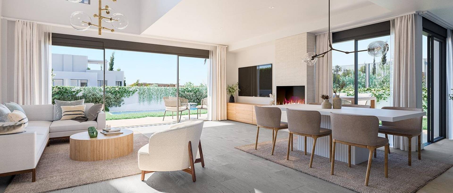 Obra Nueva - Villa / Chalet - San Juan Alicante - Cabo de las Huertas