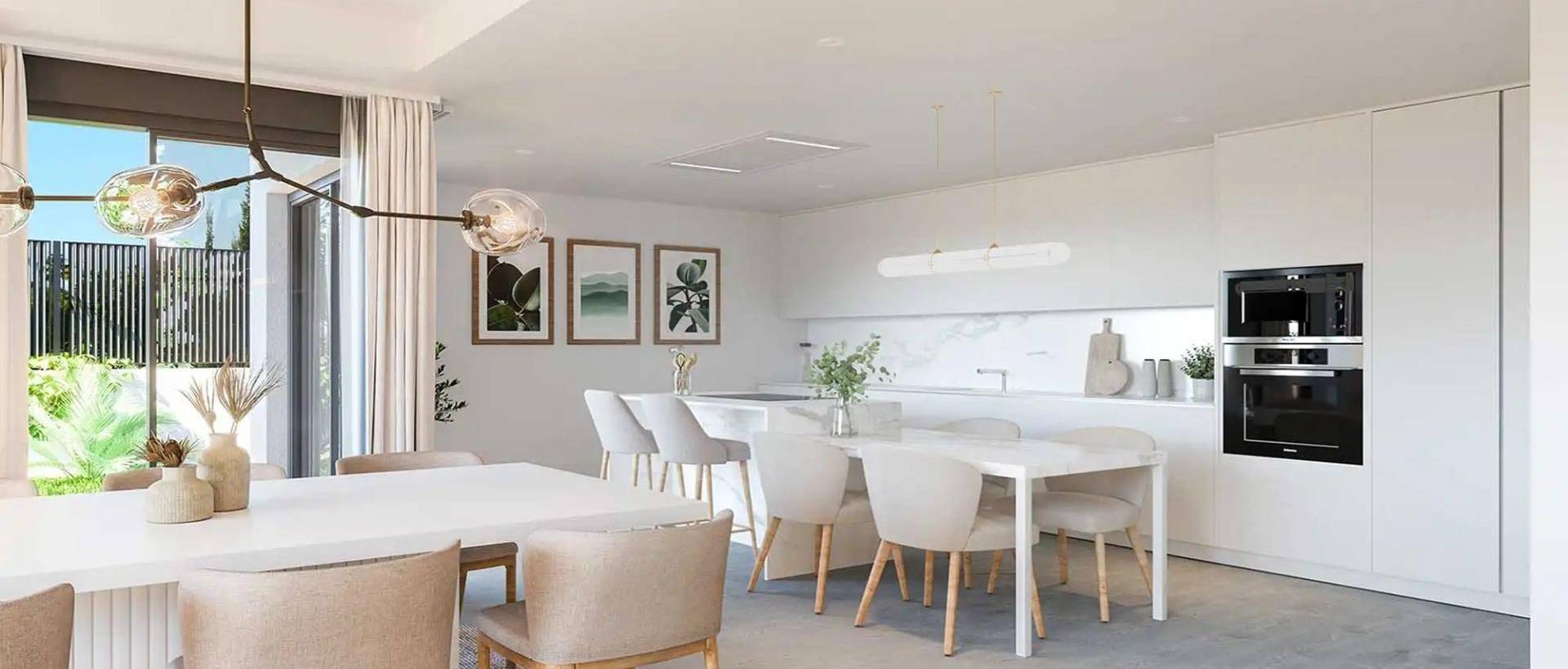 Obra Nueva - Villa / Chalet - San Juan Alicante - Cabo de las Huertas