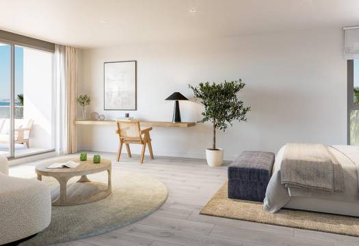 Obra Nueva - Villa / Chalet - San Juan Alicante - Cabo de las Huertas