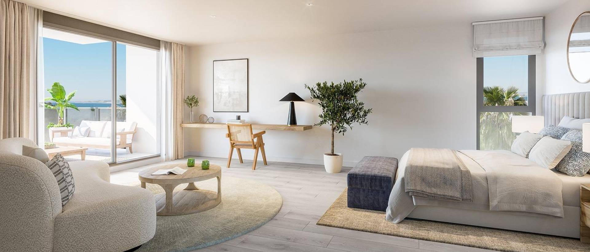 Obra Nueva - Villa / Chalet - San Juan Alicante - Cabo de las Huertas