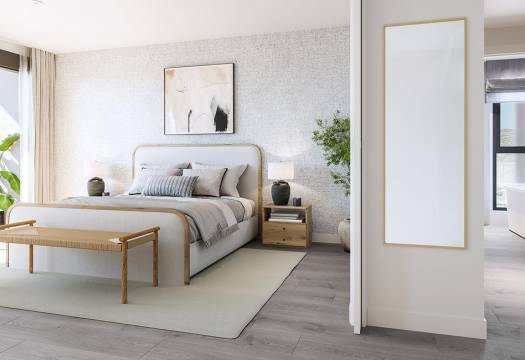 Obra Nueva - Villa / Chalet - San Juan Alicante - Cabo de las Huertas