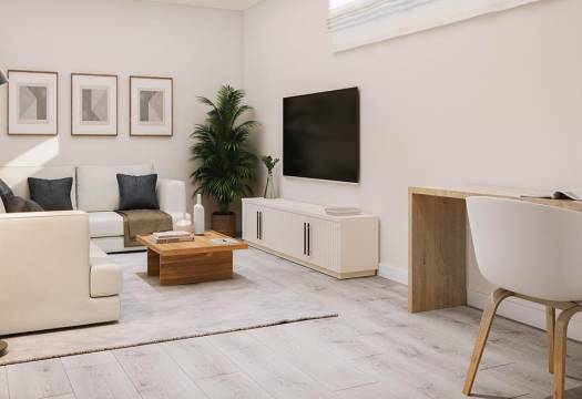 Obra Nueva - Villa / Chalet - San Juan Alicante - Cabo de las Huertas