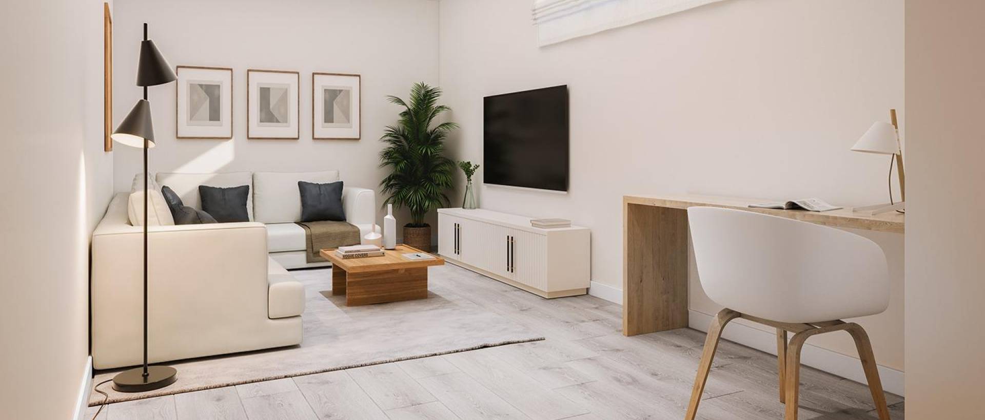 Obra Nueva - Villa / Chalet - San Juan Alicante - Cabo de las Huertas