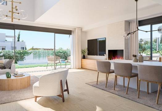 Obra Nueva - Villa / Chalet - San Juan Alicante - Cabo de las Huertas