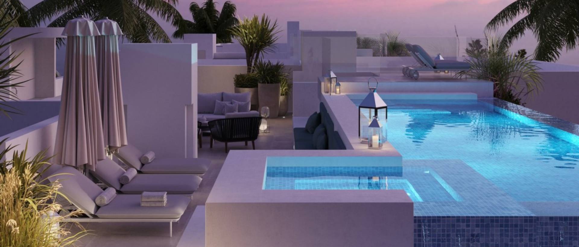 Obra Nueva - Apartmento - Orihuela - Las Colinas Golf