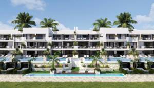 Obra Nueva - Apartmento - Orihuela - Las Colinas Golf