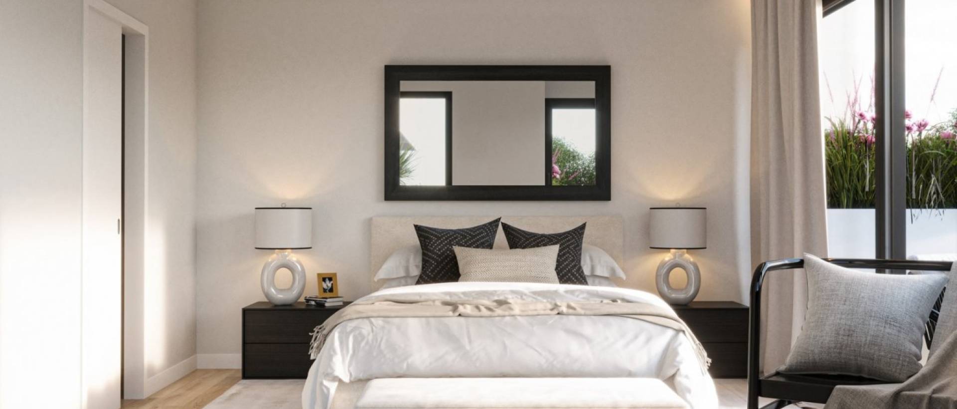 Obra Nueva - Apartmento - Orihuela - Las Colinas Golf