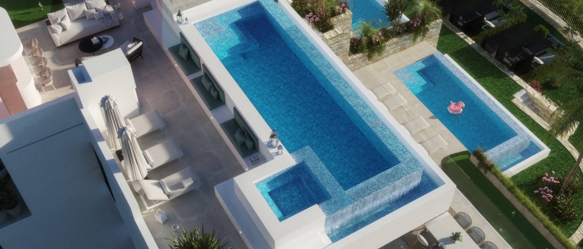 Obra Nueva - Apartmento - Orihuela - Las Colinas Golf