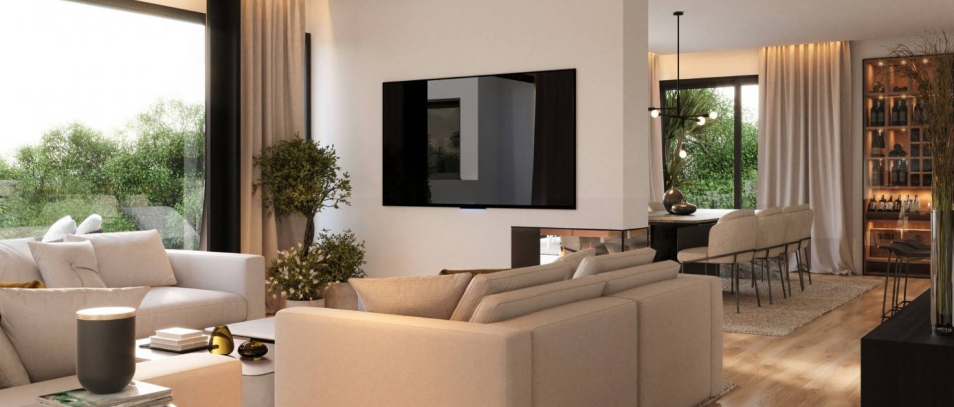 Obra Nueva - Apartmento - Orihuela - Las Colinas Golf