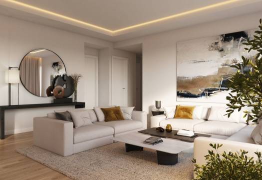 Obra Nueva - Apartmento - Orihuela - Las Colinas Golf