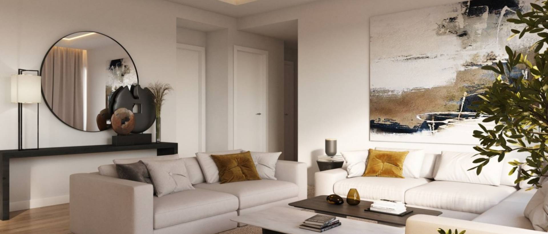 Obra Nueva - Apartmento - Orihuela - Las Colinas Golf