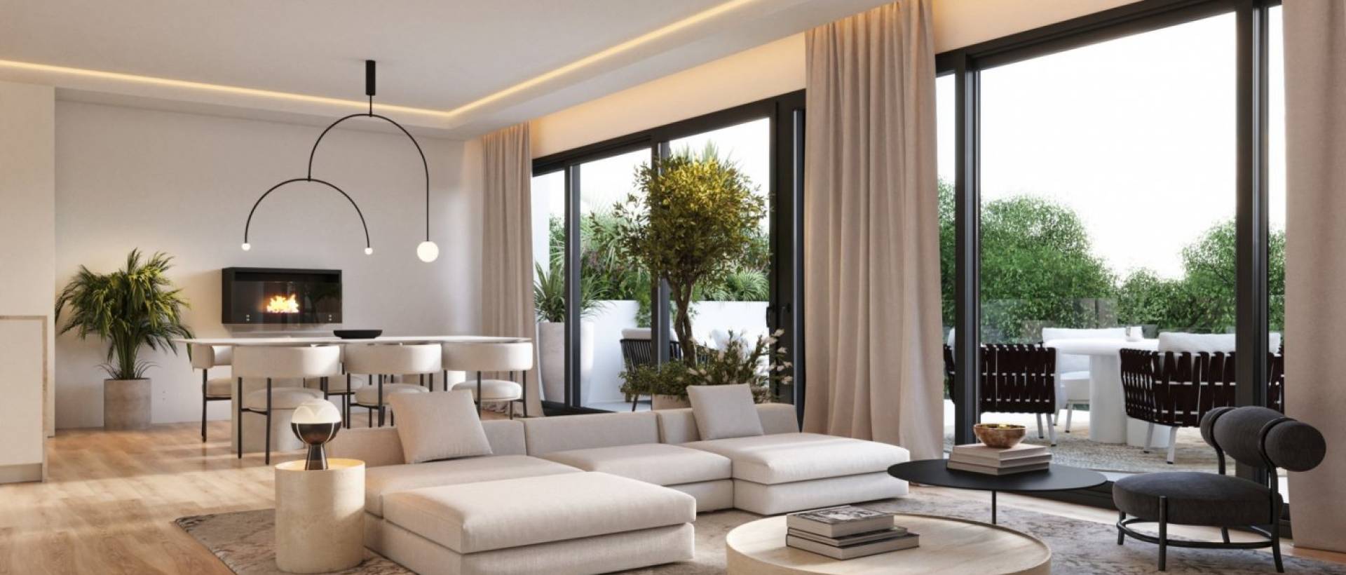 Obra Nueva - Apartmento - Orihuela - Las Colinas Golf