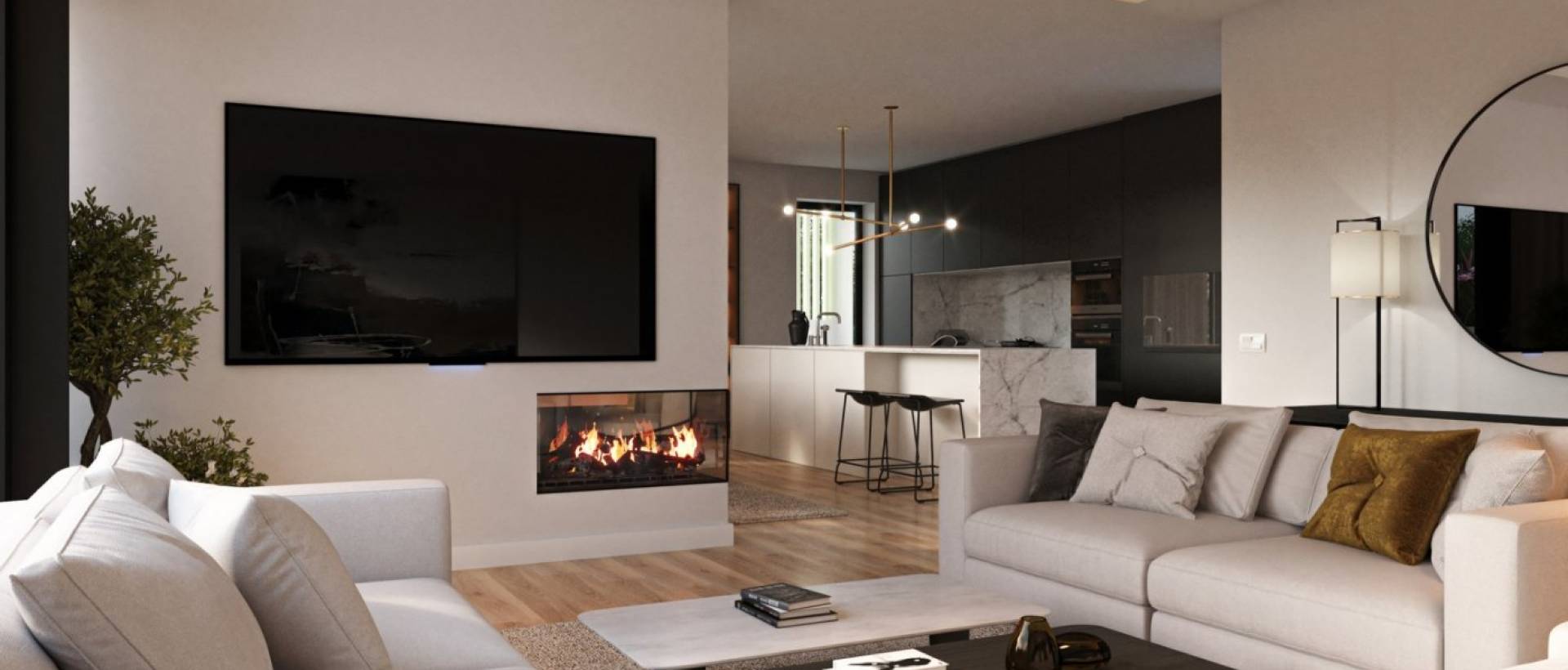 Obra Nueva - Apartmento - Orihuela - Las Colinas Golf