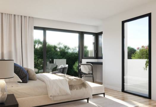 Obra Nueva - Apartmento - Orihuela - Las Colinas Golf