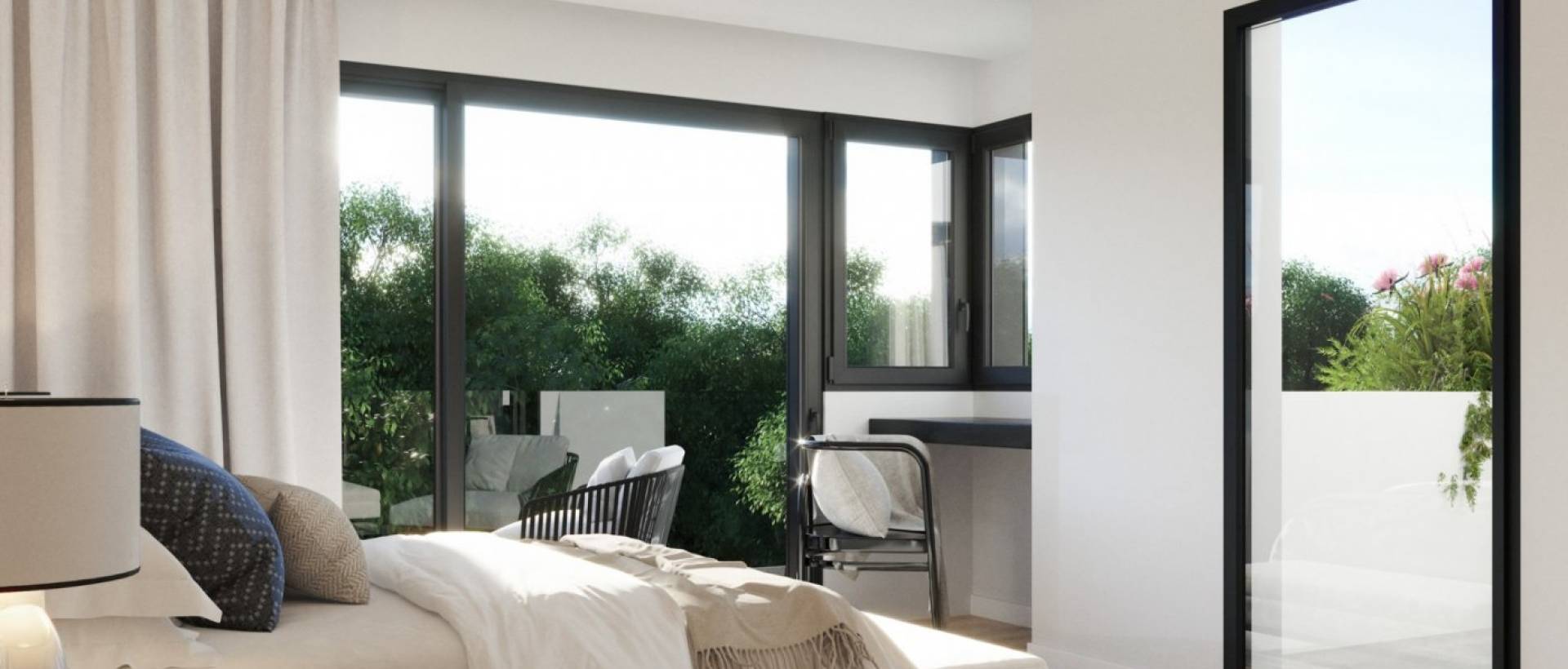 Obra Nueva - Apartmento - Orihuela - Las Colinas Golf