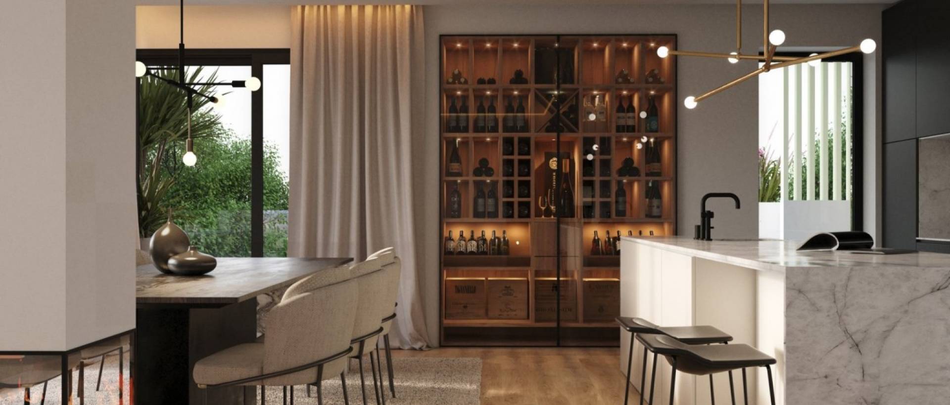 Obra Nueva - Apartmento - Orihuela - Las Colinas Golf