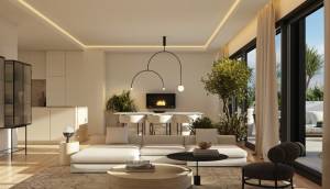 Obra Nueva - Apartmento - Orihuela - Las Colinas Golf